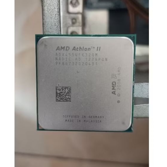 AMD athlon II