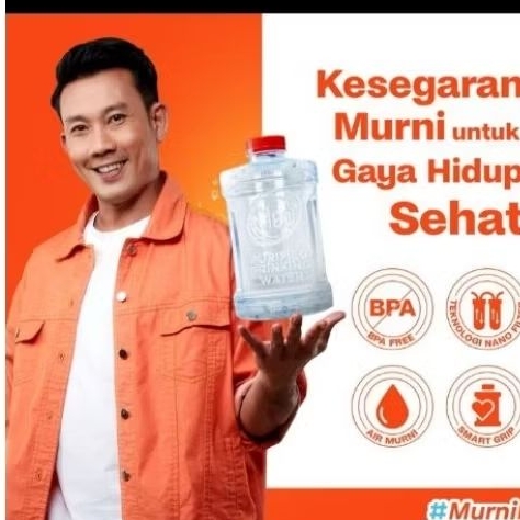 

Cleo Air Minum Murni Kemasan Botol 1 liter perkarton isi 12 Botol