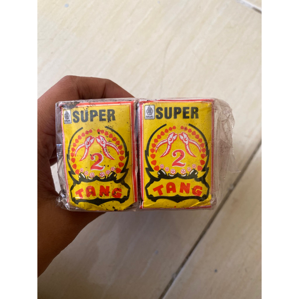 

Teh Super 2 Tang Kuning
