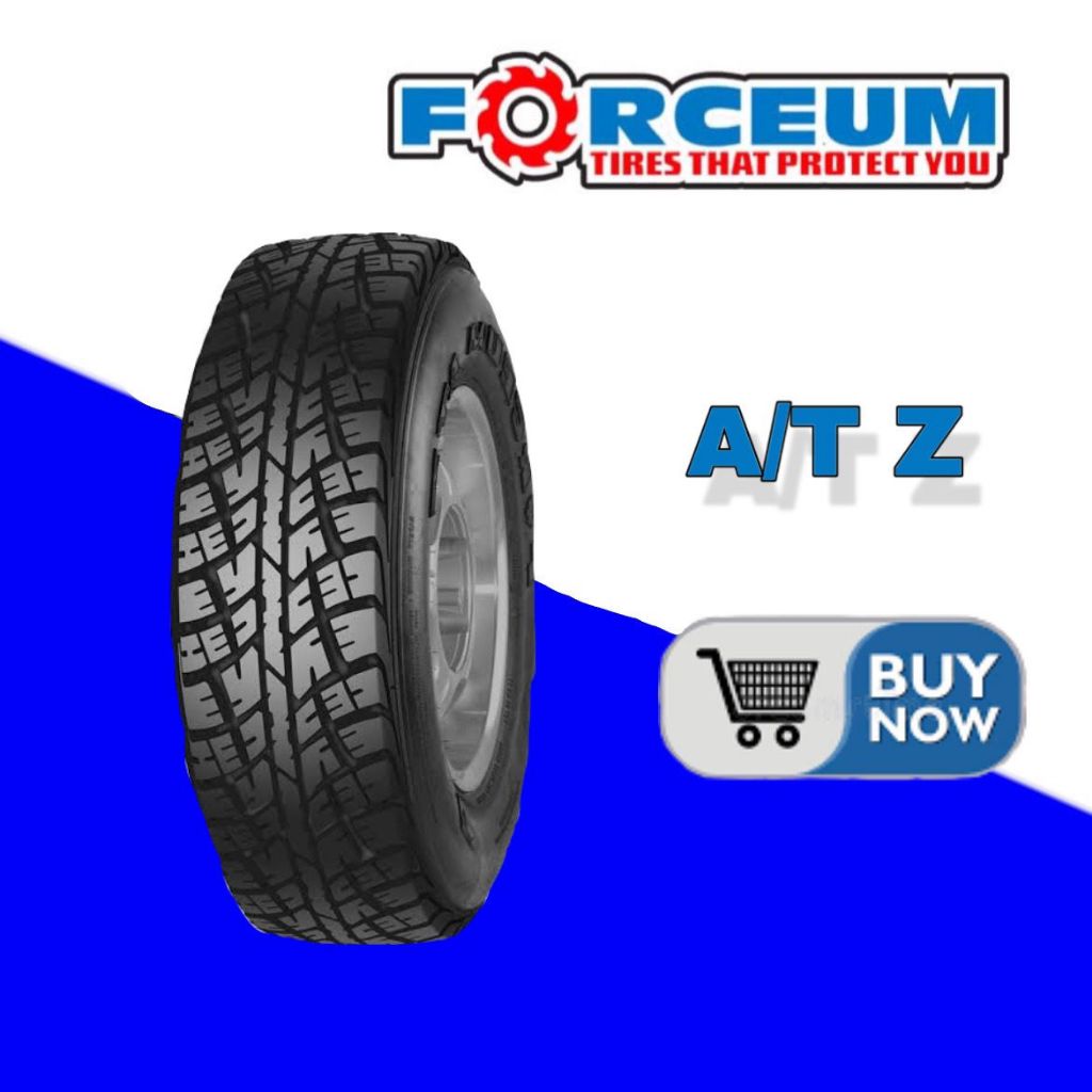 Ban Forceum 235/70 R16 23570R16 23570 R16 235/70R16 235/70/16 R16 R 16 ATZ A/TZ A/T Z A T Z