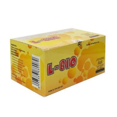 OBAT PENCERNAAN ANAK | OBAT DIARE ANAK DAN BAYI |  L-BIO SACHET | PCS