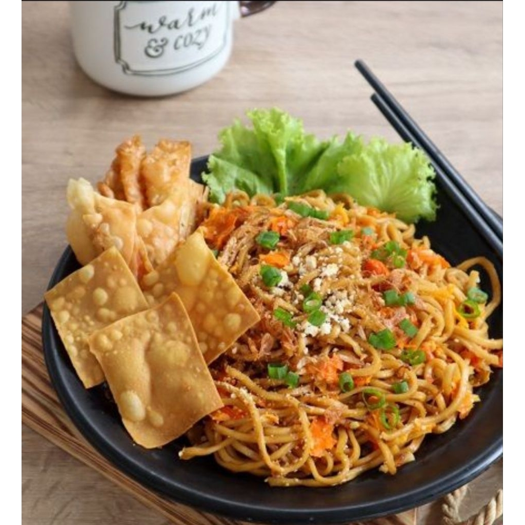 

mie pedas instan | mie dower | wizmi gcoan
