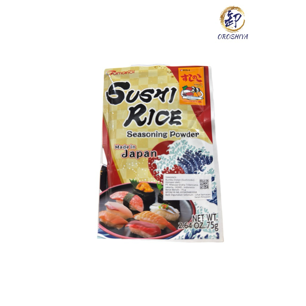 

Tamanoi Sushi No Ko 75gr