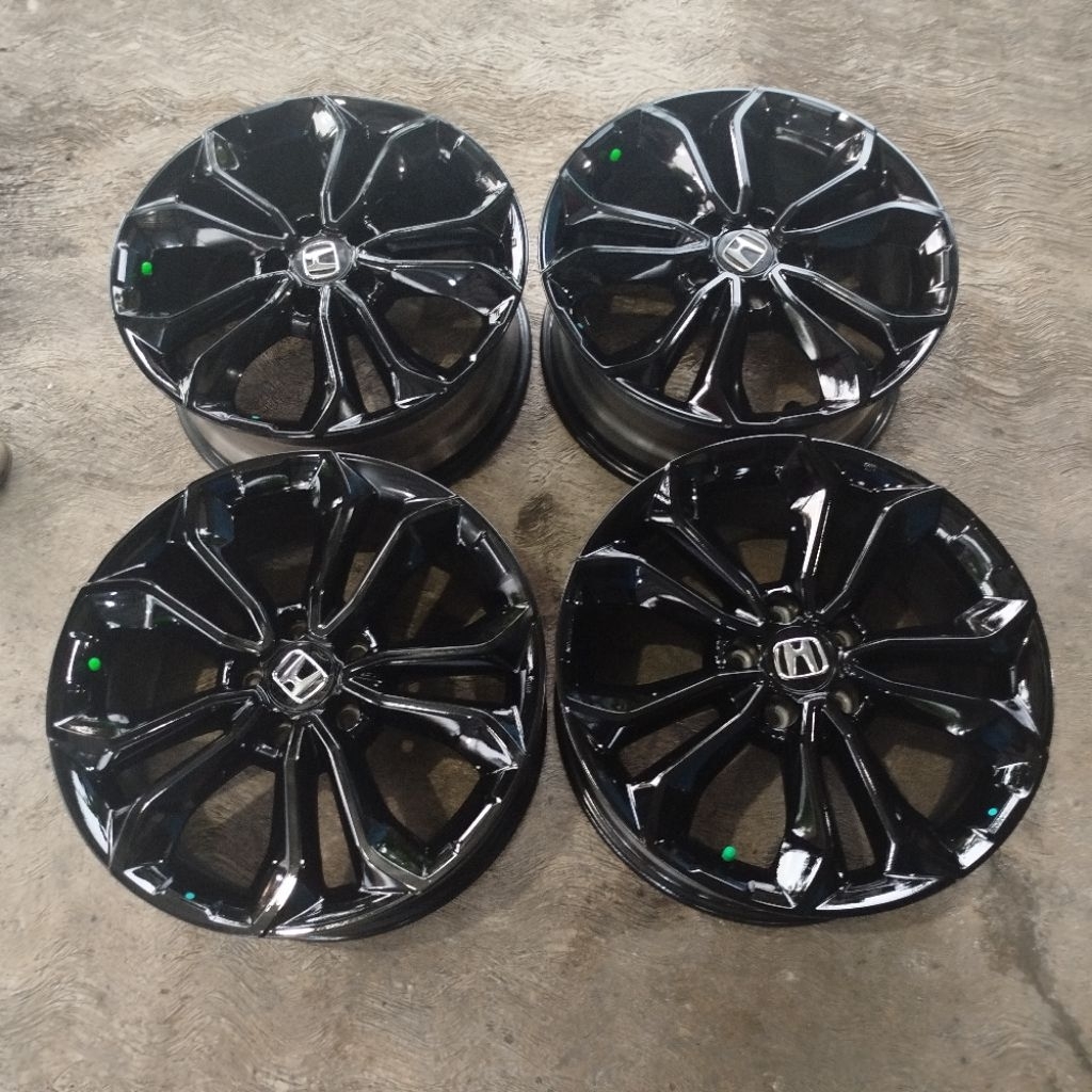 velg crv prestige turbo 2023 R18 original. set 4pcs