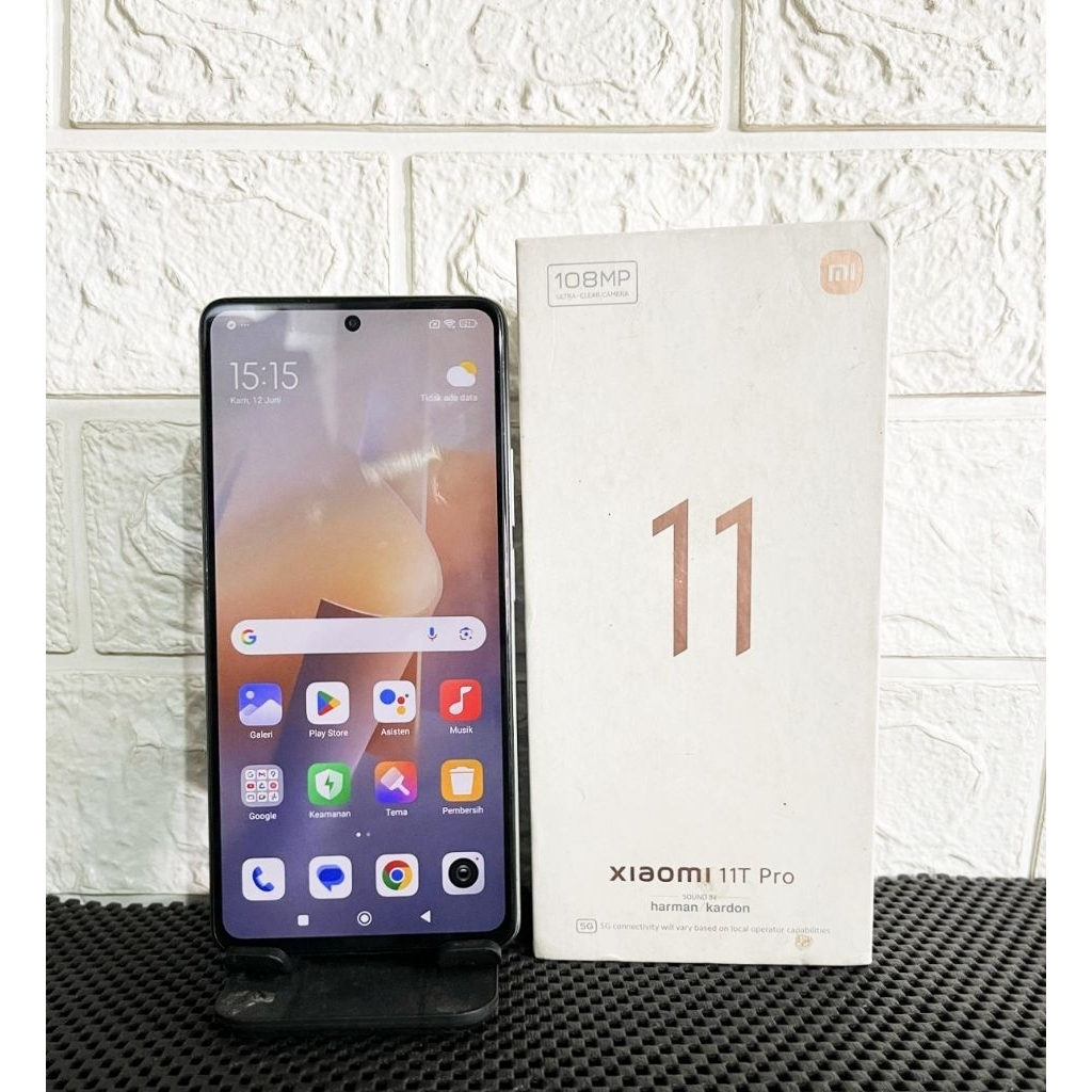 Xiaomi 11t Pro 12/256 GB