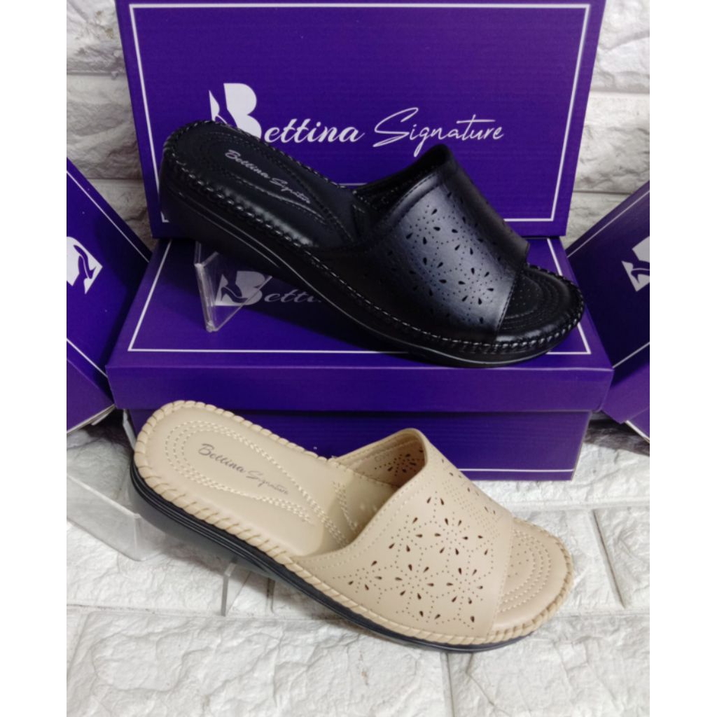 Sandal selop ringan import BETTINA BS 2001 terbaru original