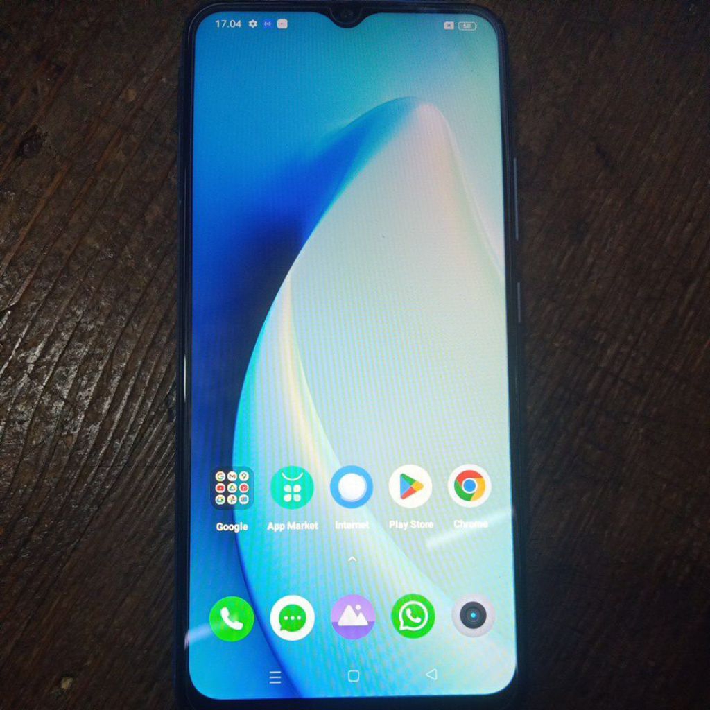 Realme C25 Ram 4/128GB second