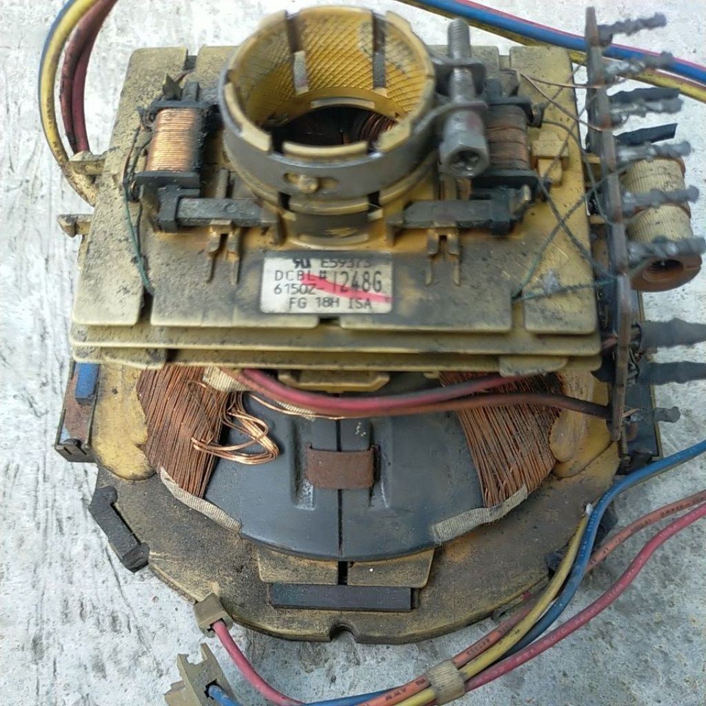 yoke defleksi tv LG 29" inc SLIM cabutan