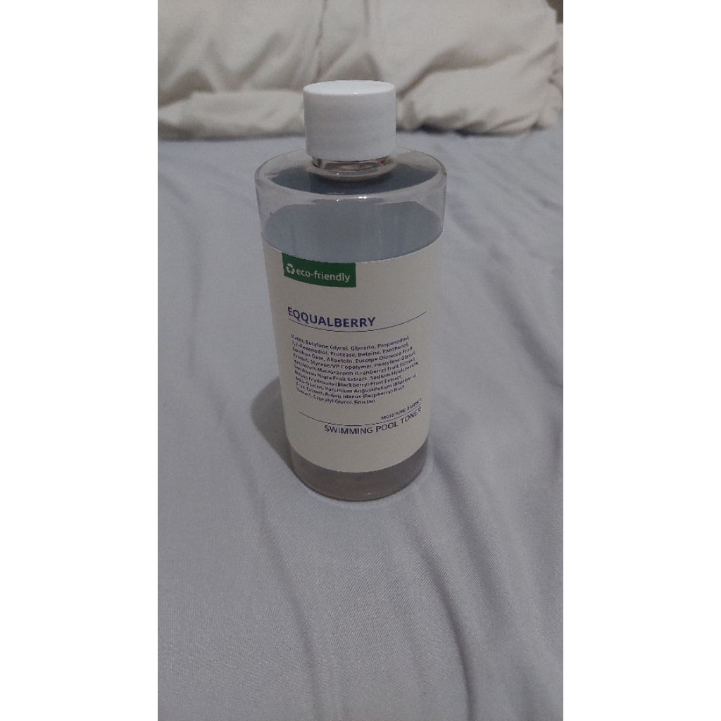 PRELOVED Eqqualberry Toner