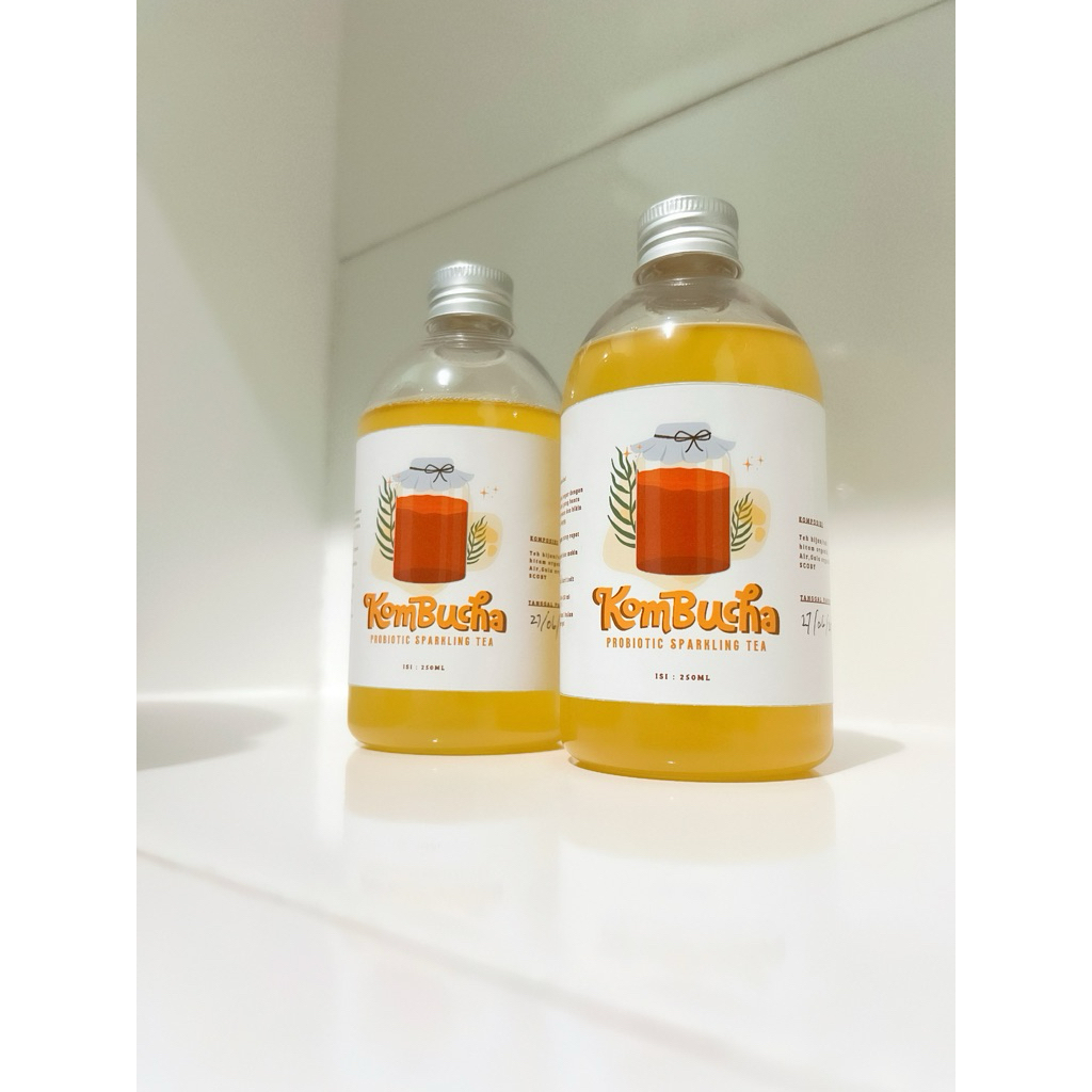 

Kombucha Original