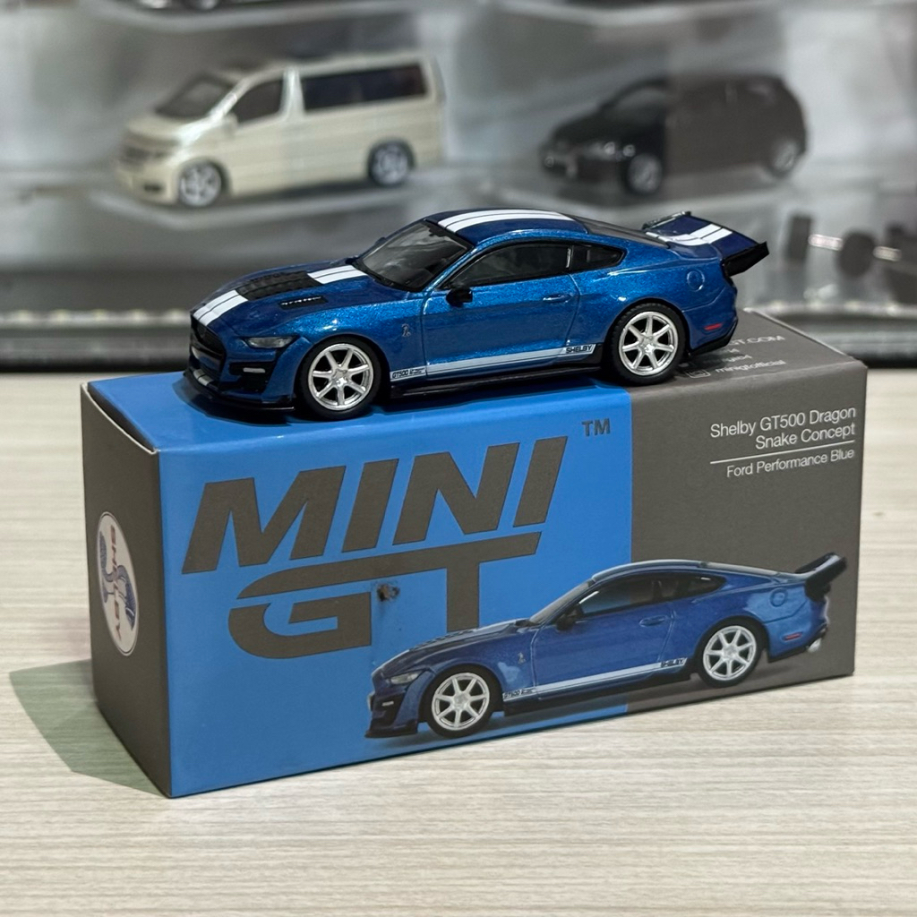 Paket Mini GT Ford