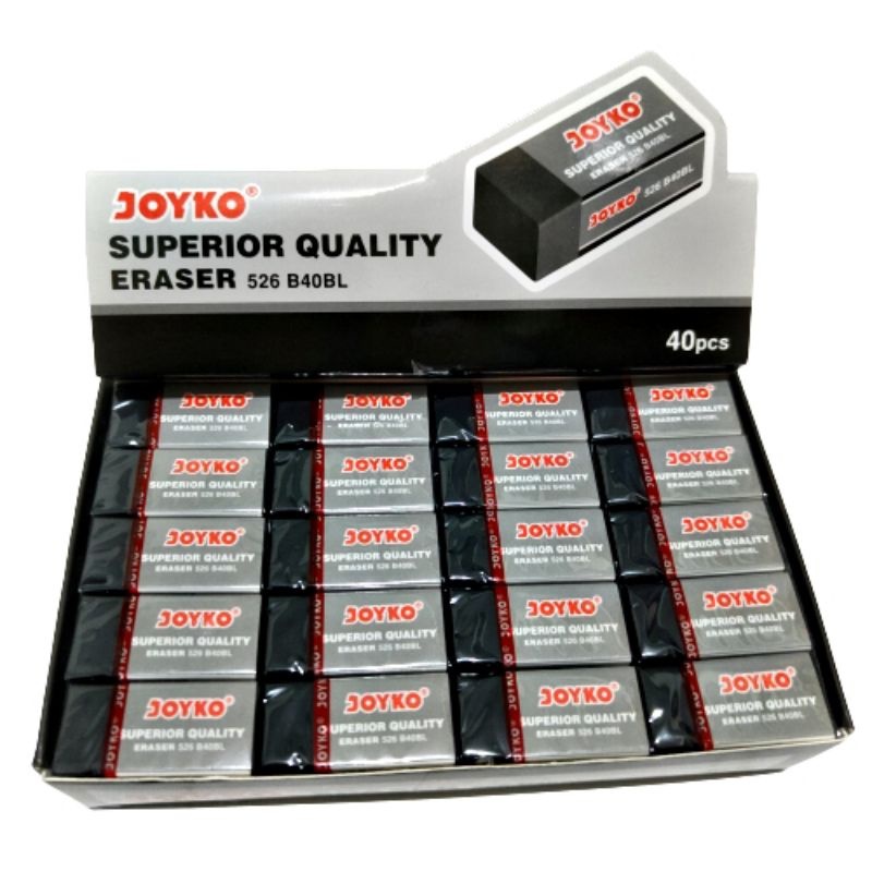 

JOYKO Eraser Penghapus 1 Pack ER-526-B40BL 1 pcs
