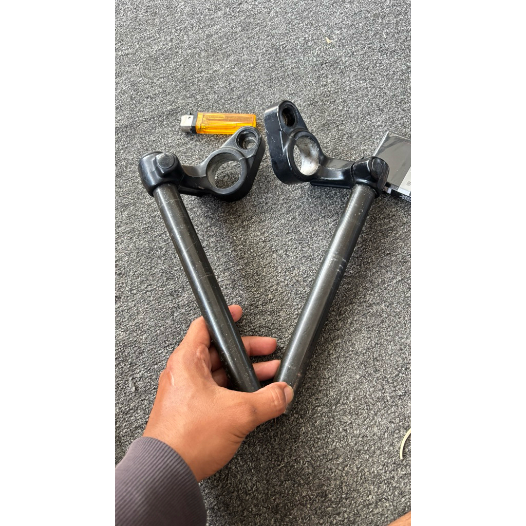 Stang RG Gama 250 not jrs/rgr