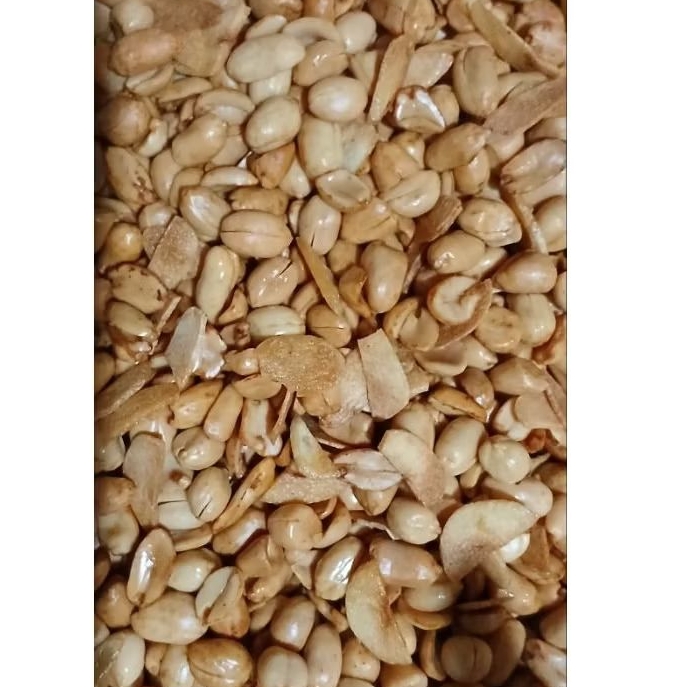 

Kacang Bawang goreng Home Made gurih renyah Berat 1kg