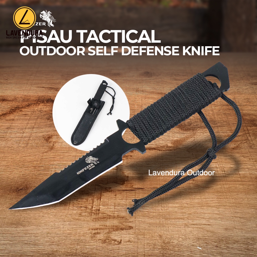Pisau Tactical Wild Outdoor Pisau Saku Mini Multifungsi Portable EDC Pocket Knife Pisau Lipat Mini F