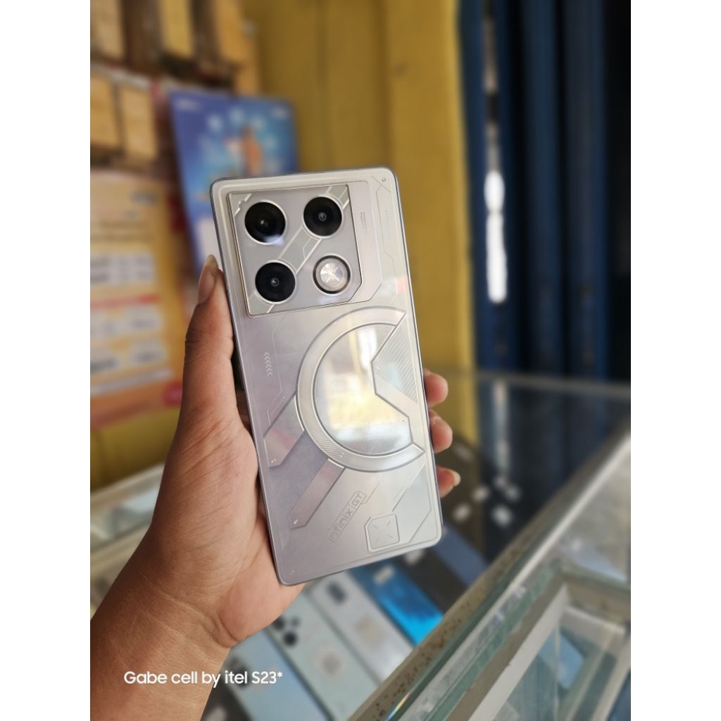 Infinik Gt 20 pro Ram 8/256