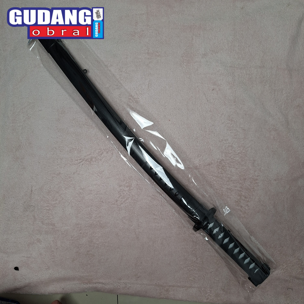 GO - Mainan pedang katana / pedang samurai dilengkapi dengan lampu dan suara