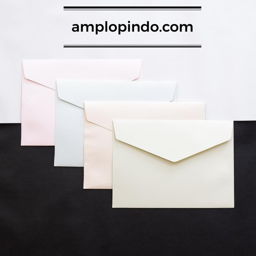 

Amplop A5 Tutup Segitiga Ukuran 21,5x15,5 Cm Jasmine 70 Gsm