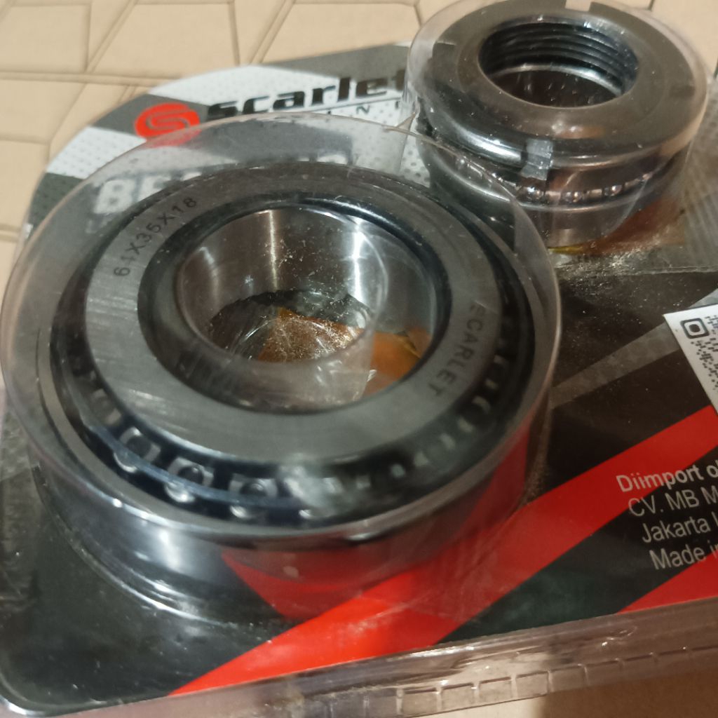 KOMSTIR RACING BAMBU SET VESPA SPRINT PRIMAVERA GTS LX S LXV LIBERTY