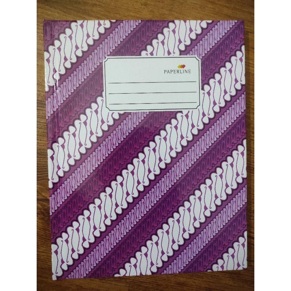 

paperline qwarto/buku kwarto