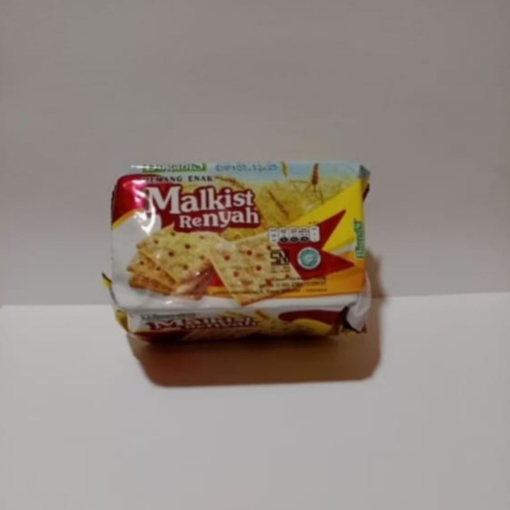 

Malkist Renyah 100 Gram