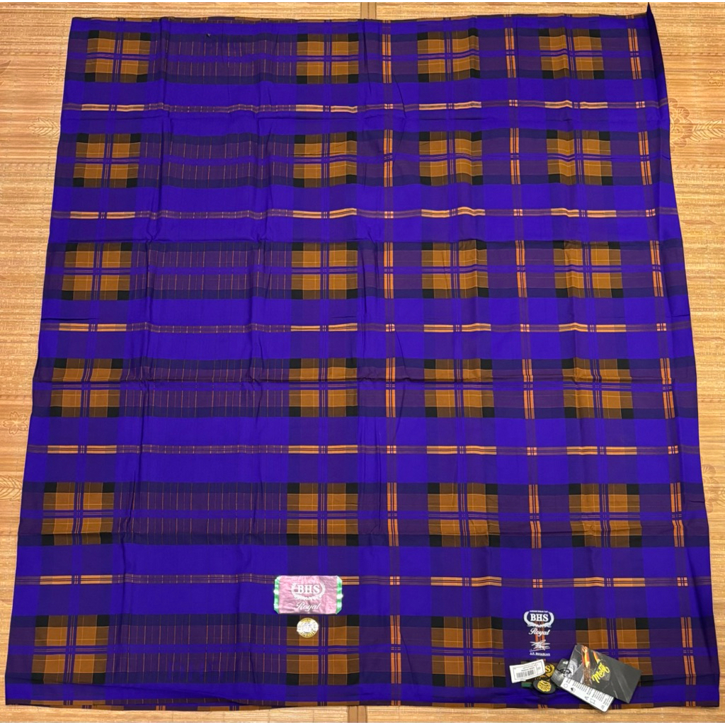 SARUNG BHS ROYAL KRJ SUTRA MESRES