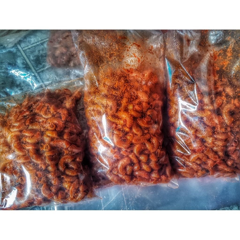 

MAKARONI CIKRUH PEDES MANIS