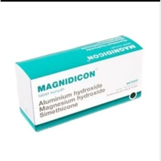 

Magnidicon Tablet Expired Date Juni 2029 Magnidicon Syrup Dengan Rasa Peppermint Expired Date May 2026