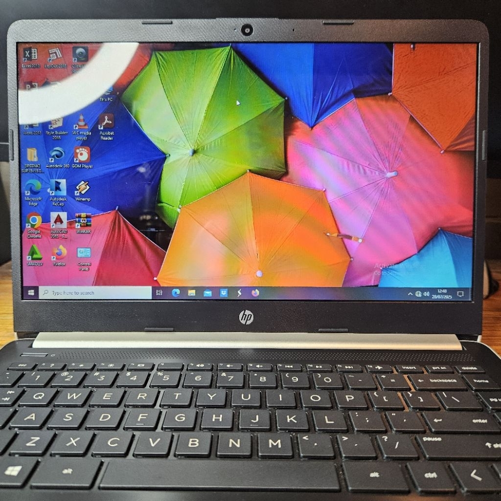 HP Laptop 14s-cf0xxx second