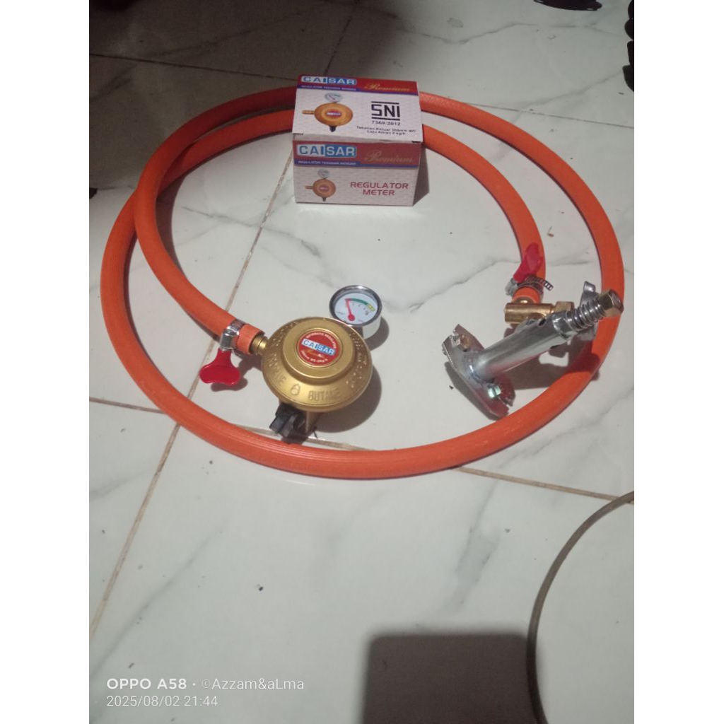 karburator LPG untuk pompa air/Alkon konverter bensin ke lpg KARBURATOR LPG UNTUK POMPA AIR