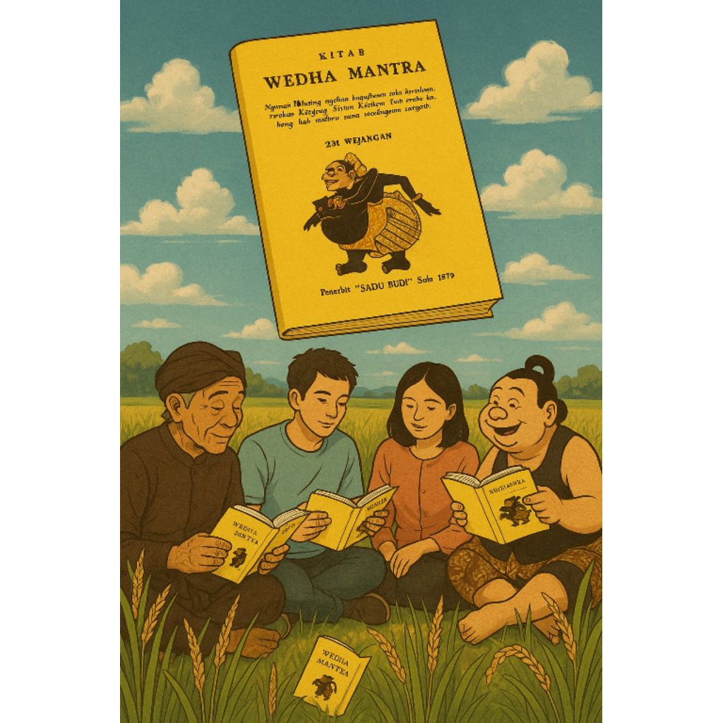 Primbon Wedha Mantra,primbon Jawa,Primbon Langka.