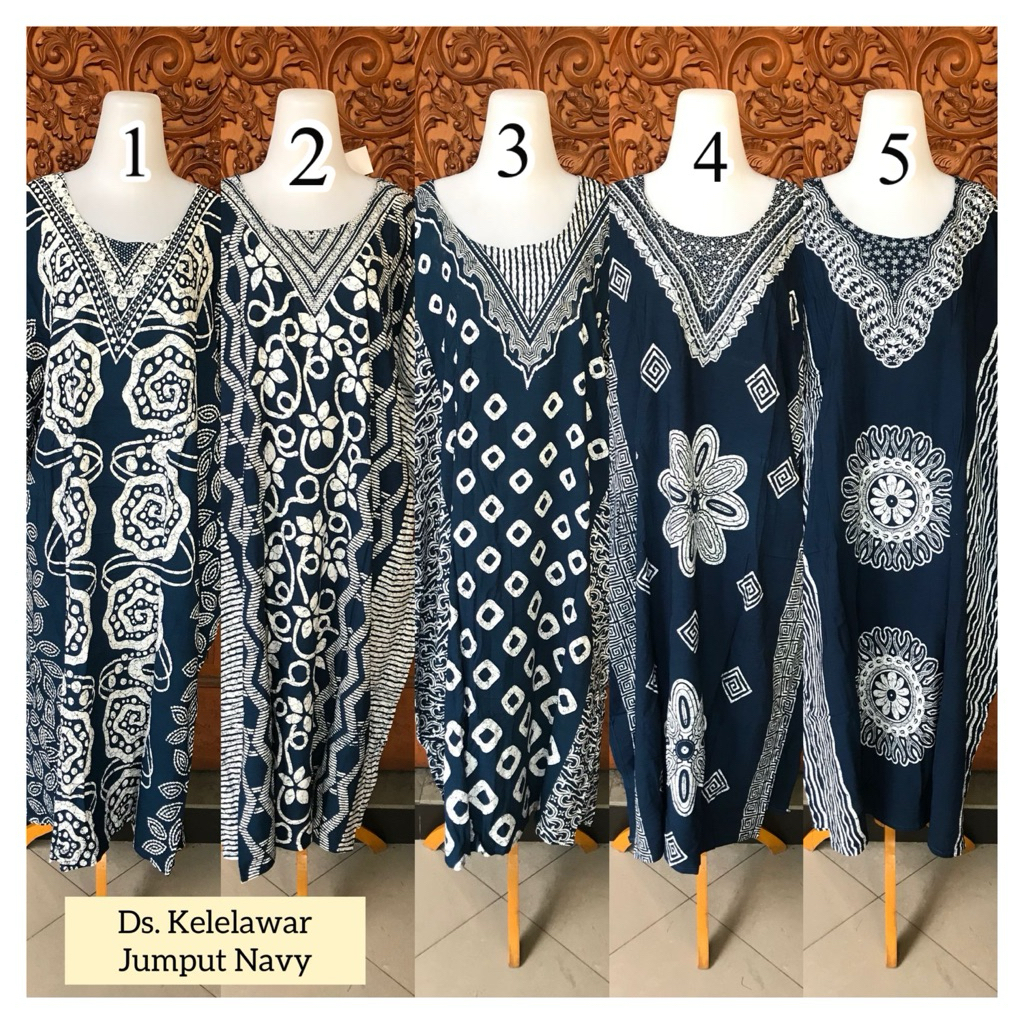 Daster Lowo Kalong Daster Batik Radiang kalong Rayon Premium