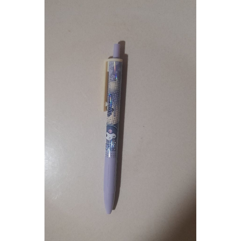 

pulpen kuromi license - pen bb kuromi license