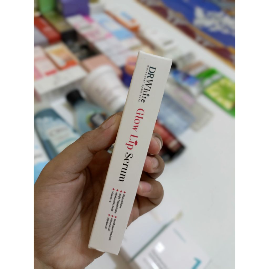 DRwhite lip serum