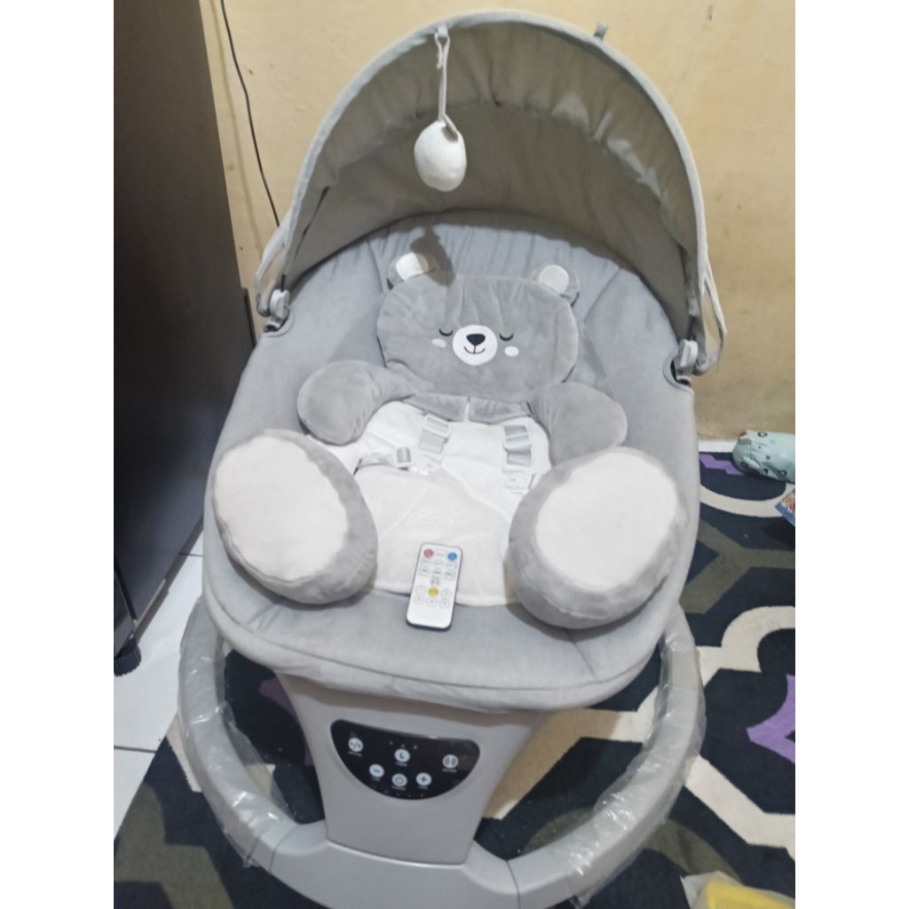 Sugar Baby Hug Me Automatic Swing