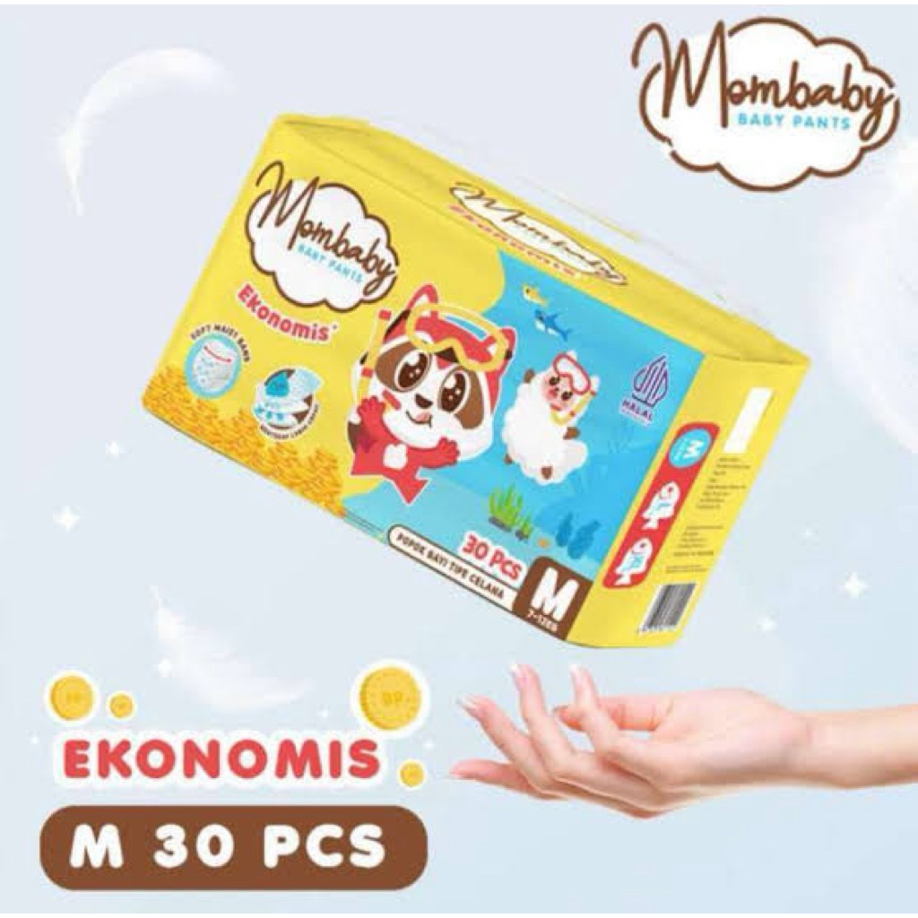 MOMBABY M L XL