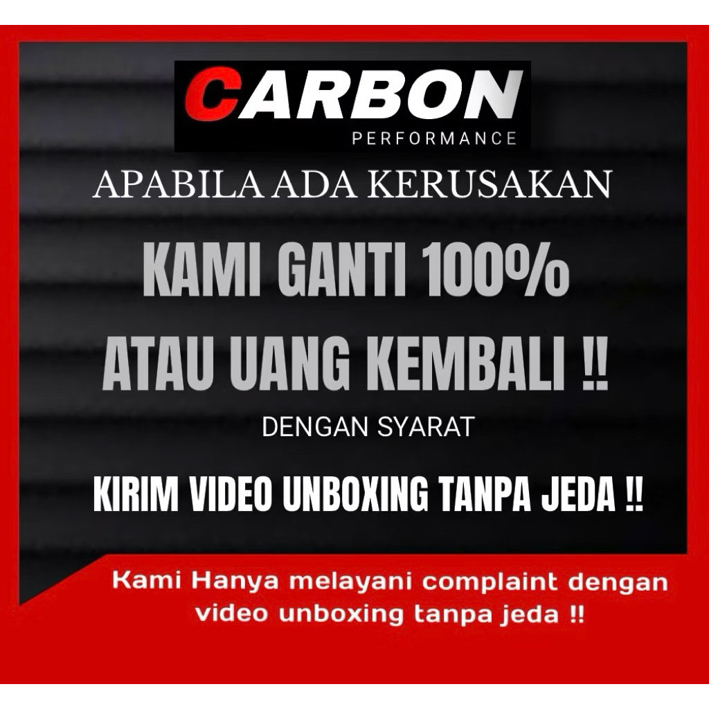 Best Seller SPION MIO SPORTY CARBON SPION MIO SMILE CARBON GLOSY spion yamaha mio aksess Mio variasi