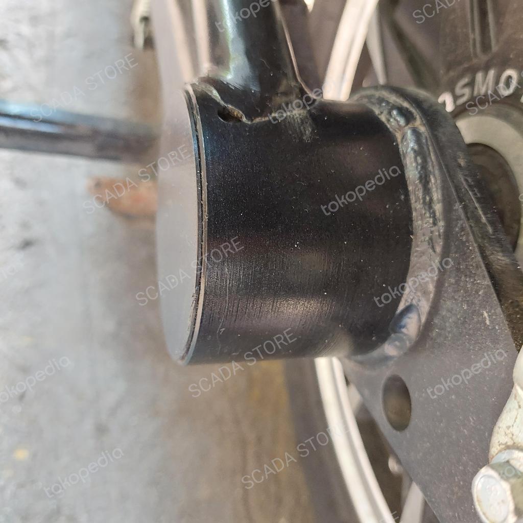 Polytron Tutup As Fox R atau Fox S  warna Hitam