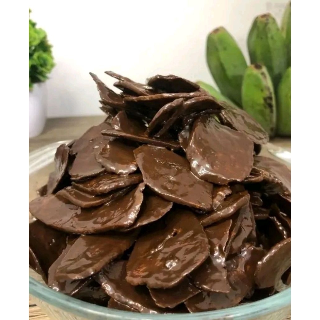 

Keripik Pisang Lumer 50gr