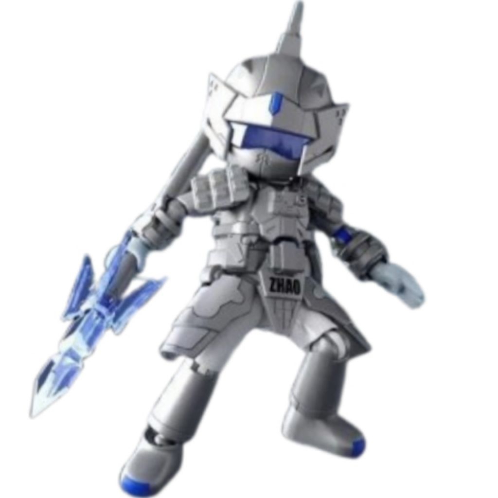 Action Mini Figure Zhao Yun Hero Infinity Armor