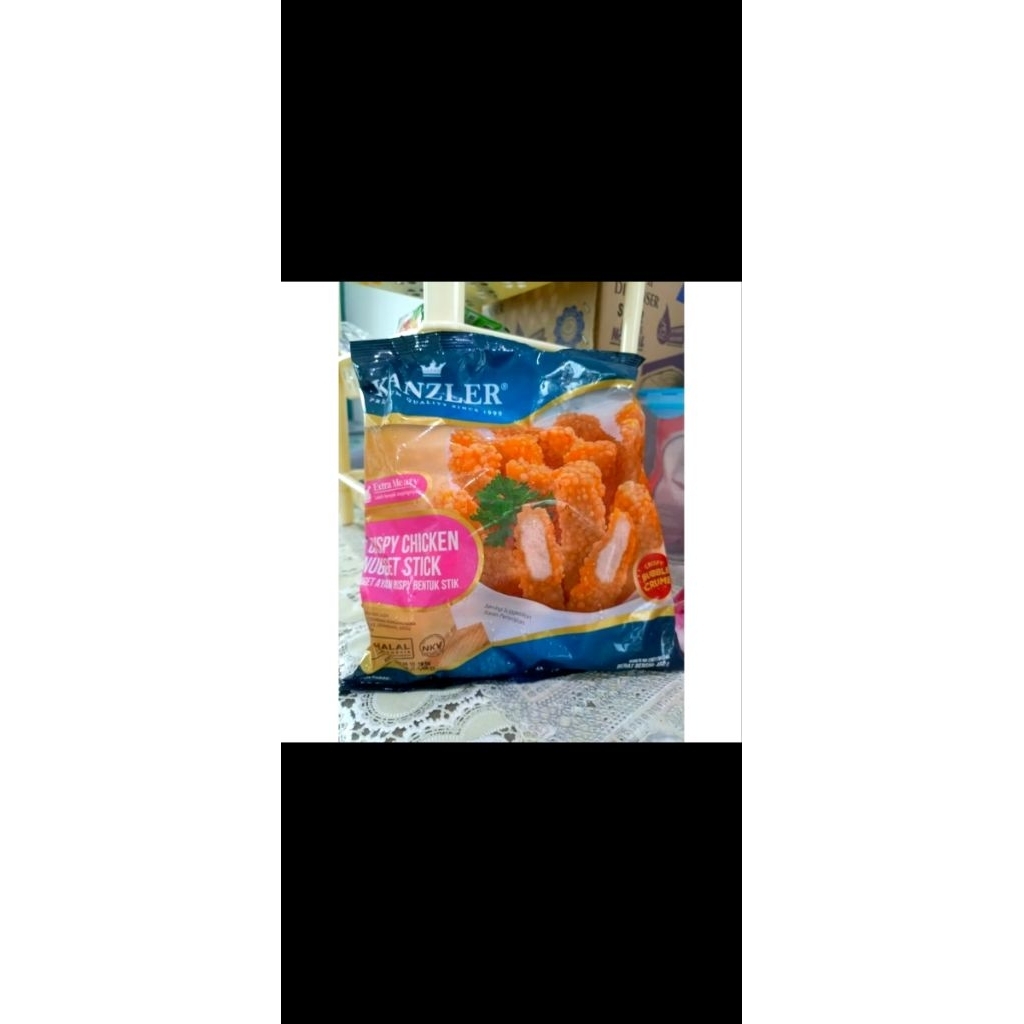 

Kanzler Nugget Stick