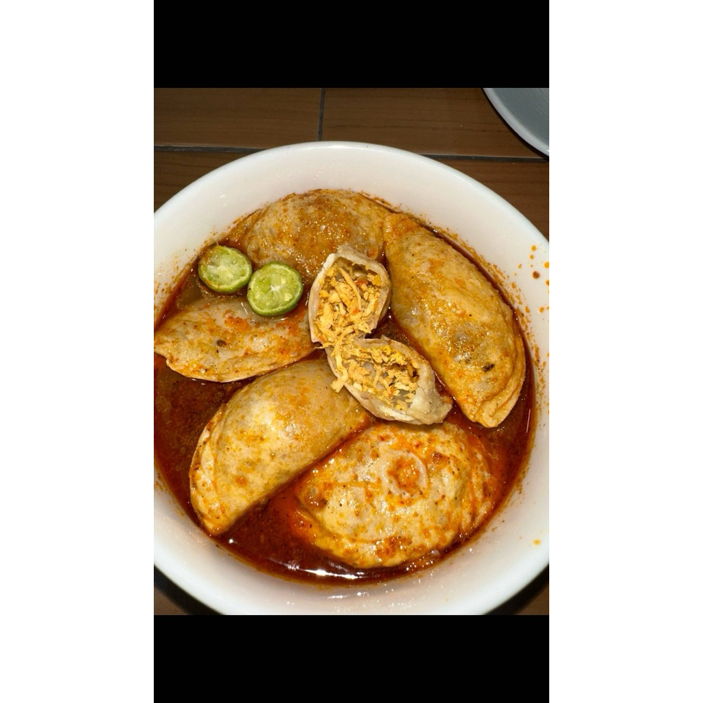 

Cireng Kuah keju cremy/Cikumy