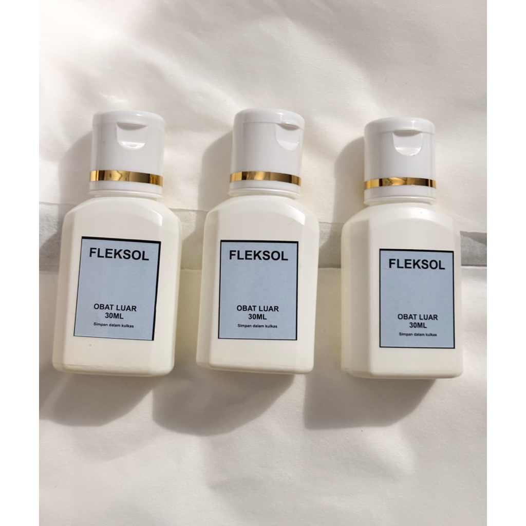 PAKET HEMAT 2 PCS FLEKSOL