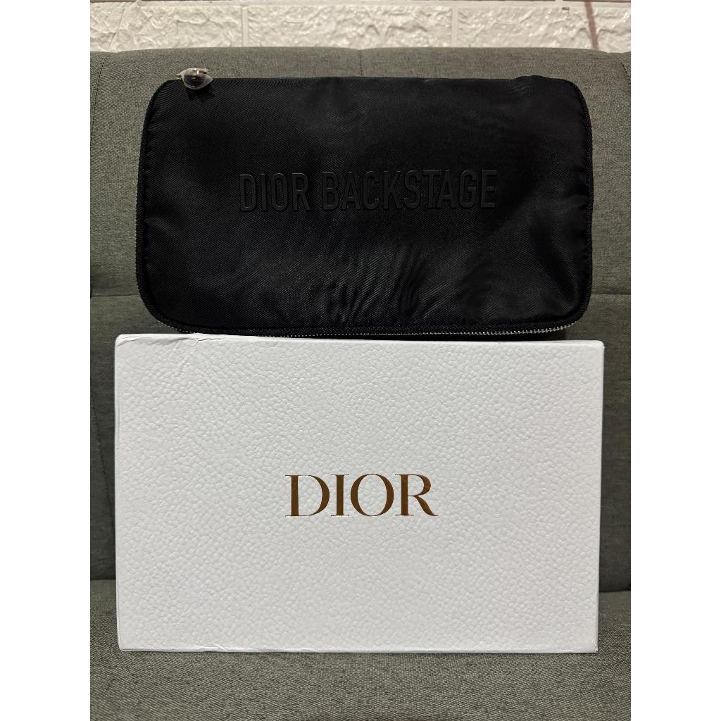 Pouch Kosmetik Dior Backstage Makeup Pouch