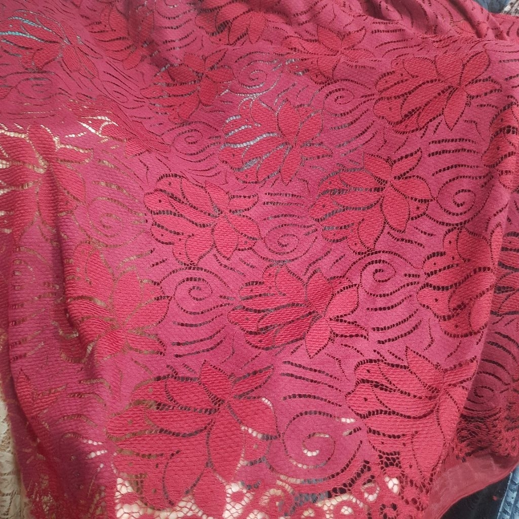 kain brokat katun | Harga/50cm | kain brokat meteran | kain brokat tulang | kain brokat kebaya mewah