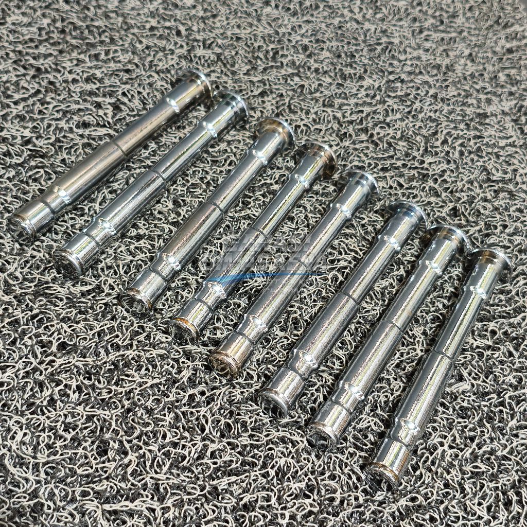 AS STANDAR 2 RX KING ORIGINAL CHROME