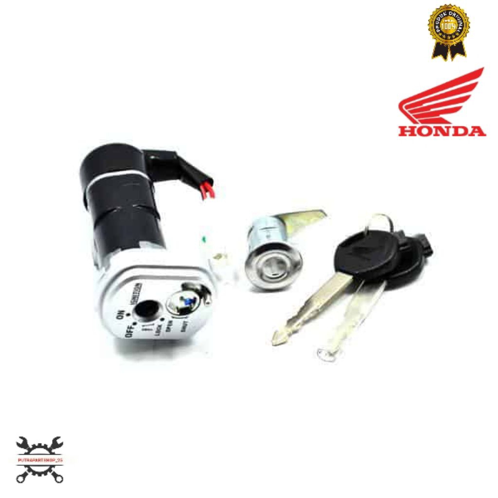 Kunci Kontak (Key Set) Honda Blade 110 (35010KWB920)