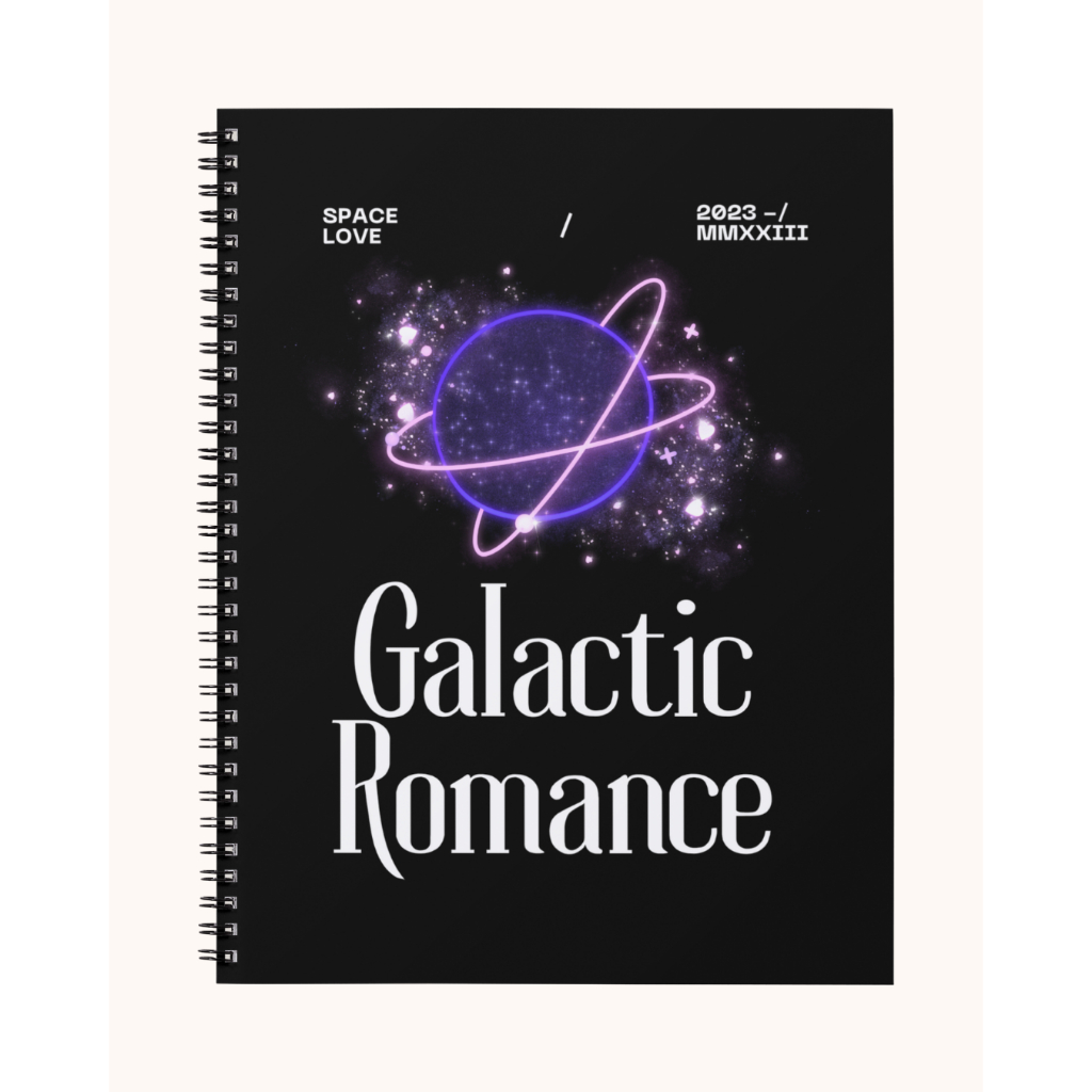 

Notebook Reflektif A5 Spiral – 50 Halaman Hitam Putih | HVS 80gsm & 100gsm – Galactic Romance