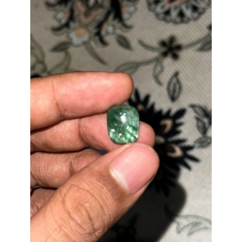 Natural Emerald (beryl) / Zambrud colombia jumbo