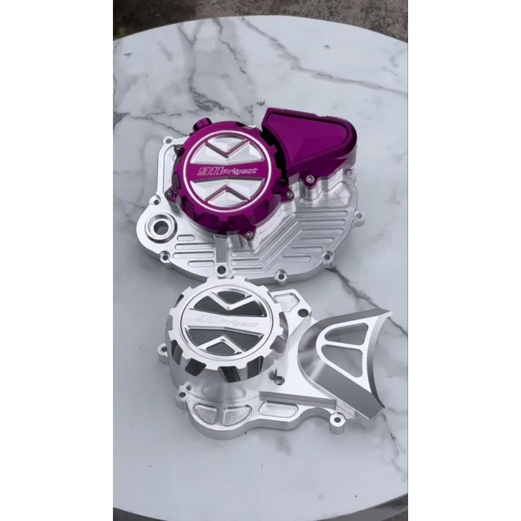 Bak mesin Yamaha 125z billet